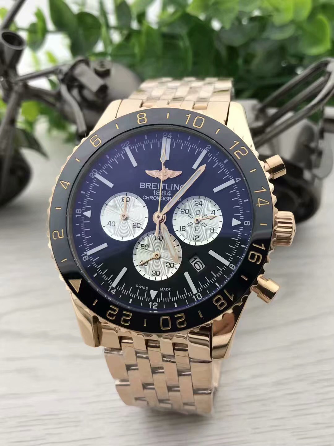 Breitling Watch 1004